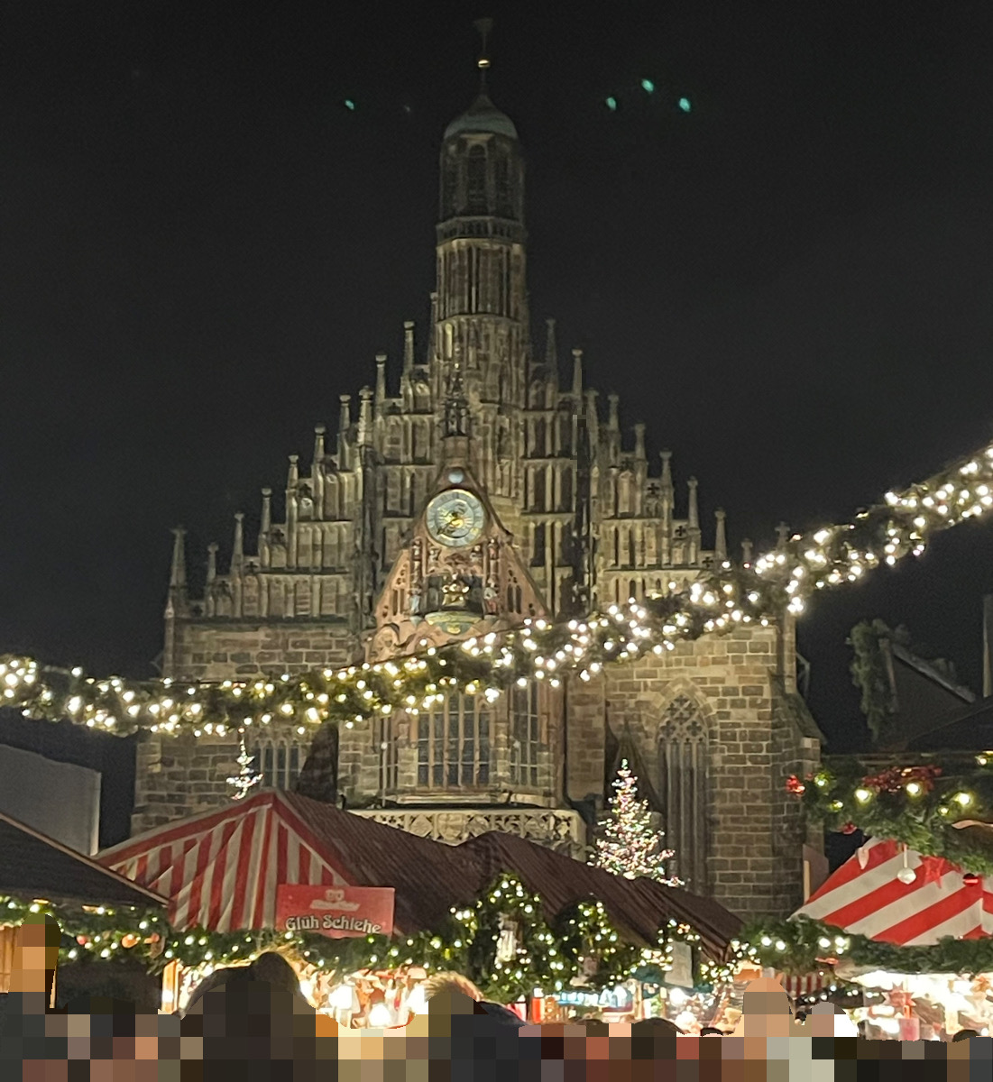 ドイツ】クリスマスマーケットのモデルコース | UMITABI